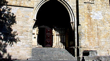 Evora Cathedral