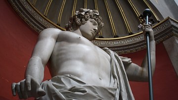 The Braschi Antinous