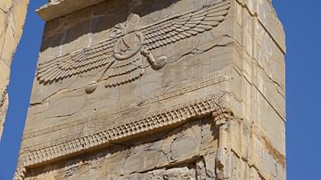 Persepolis Faravahar