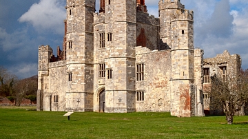 Titchfield Abbey