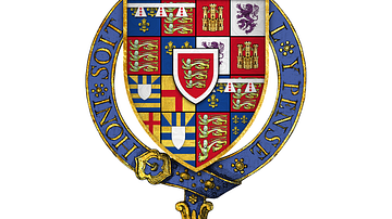 Arms of Richard, Duke of York