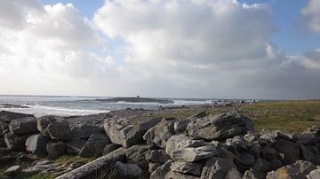 Doolin Pier, County Clare, Ireland