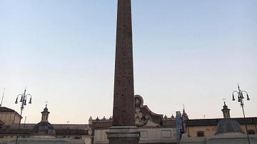 Flaminio Obelisk, Rome