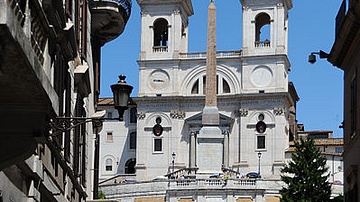 Sallustiano Obelisk, Rome