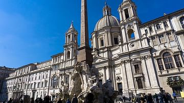 L'eredità egizia a Roma