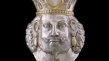 Sassanian King