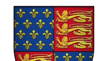 Coat of Arms of Edward III