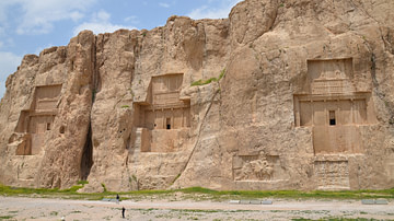 Achaemenid Royal Tombs