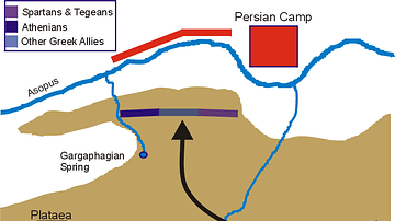 Plataea 479 BCE