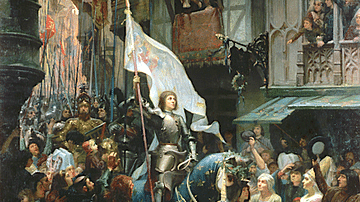Joan of Arc in Orleans