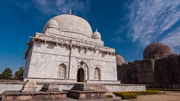 Tomb of Hoshang Shah, Mandu