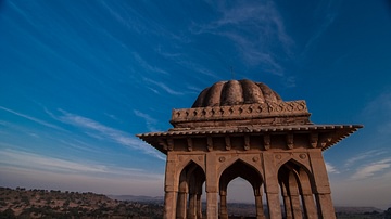 Rani Rupmati Pavilion, Mandu