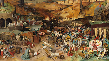 La peste en el mundo antiguo y medieval