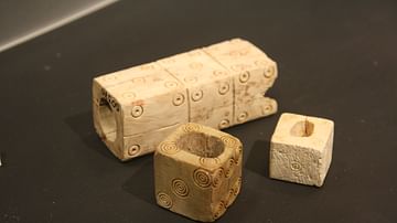 Roman Dice