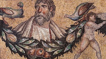 Thucydides Mosaic