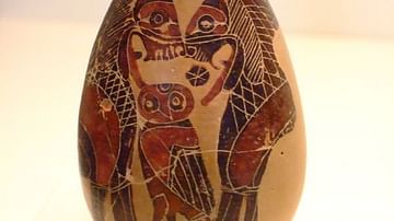 Glossaire visuel de la poterie grecque
