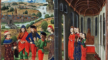 Boccaccio on the Black Death: Text & Commentary