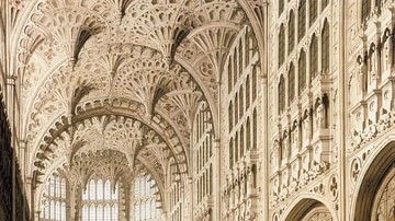 Henry VII's Chapel, Westminster Abbey