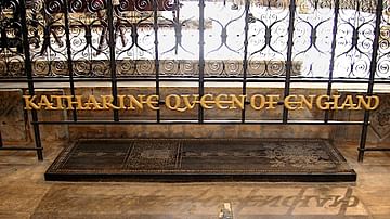 Tomb of Catherine of Aragon