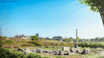 Temple of Artemis at Ephesus, Reconstructed