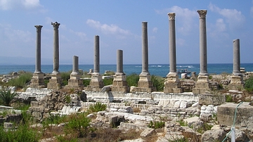 Palaestra in Tyre