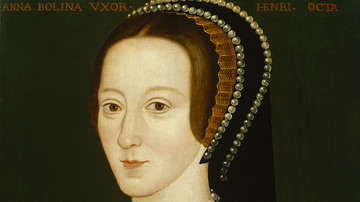 Anne Boleyn Portrait