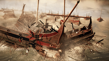 Ancient Naval Battle