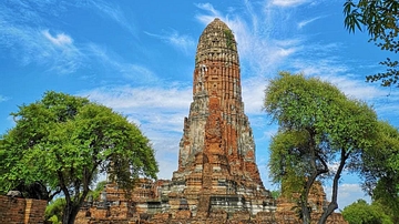 Wat Ratchaburana