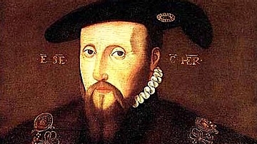 Edward Seymour, Lord Protector