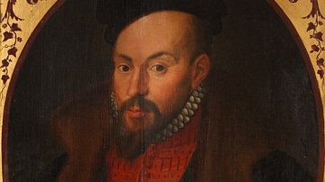 John Dudley, Earl of Northumberland