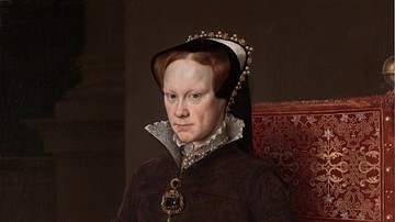 Marie Ire Tudor
