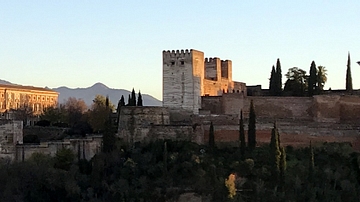 Alhambra Palace