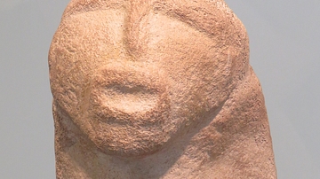 Adam Sculpture, Lepenski Vir