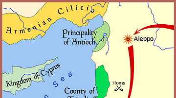 Conquest of Ayyubid Syria by Mongols