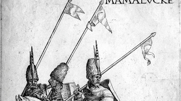 Mamluk Lancers