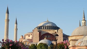 Hagia Sophia