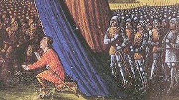 Surrender of Jerusalem (1187 CE)