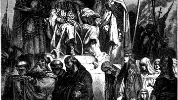 Saladin and the Christians of Jerusalem