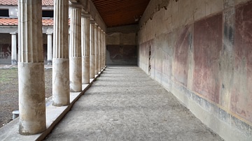 Villa Poppaea, Oplontis