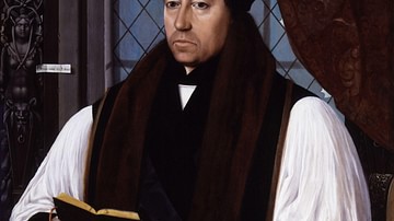 Thomas Cranmer