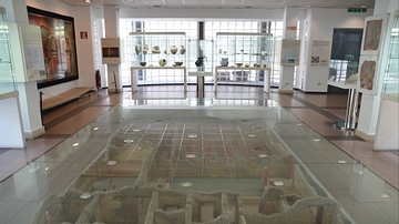 Antiquarium of Boscoreale, Room II