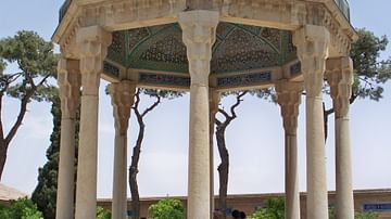 Tomb of Hafez