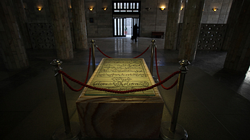 Ferdowsi's Tomb