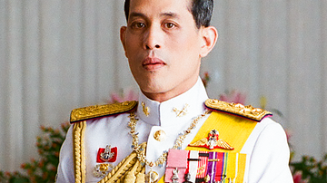 His Majesty King Maha Vajiralongkorn, Rama X of Thailand
