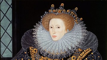 Elizabeth I Ermine Portrait