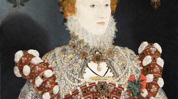 Elizabeth I Pelican Portrait