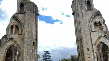 Glastonbury Abbey