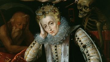 Elizabeth I & Death
