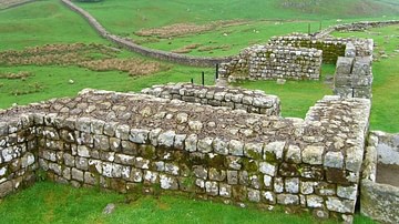 Hadrian's Wall Gate