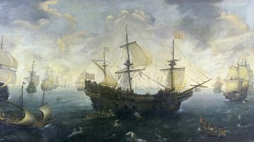 La Gran Armada Española